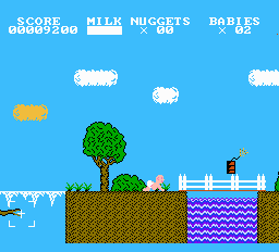 Baby Boomer screenshot 4 for NES